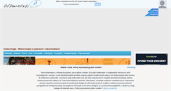 Desktop Screenshot of meteorologia.odpowiedz.pl