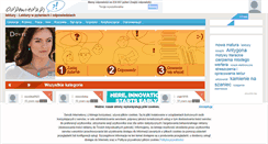 Desktop Screenshot of lektury.odpowiedz.pl