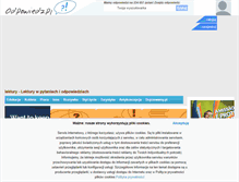 Tablet Screenshot of lektury.odpowiedz.pl