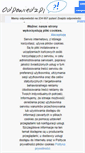 Mobile Screenshot of paznokcie.odpowiedz.pl