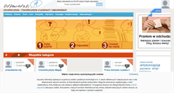 Desktop Screenshot of charakterystyka.odpowiedz.pl