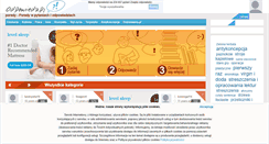 Desktop Screenshot of porady.odpowiedz.pl