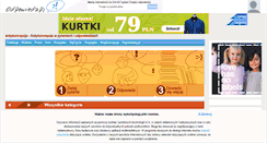Desktop Screenshot of antykoncepcja.odpowiedz.pl