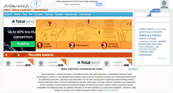 Desktop Screenshot of matura.odpowiedz.pl